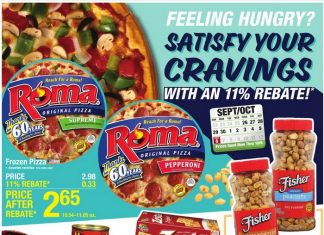 Menards Home Essentials Ad Sep 26 – Oct 06, 2024