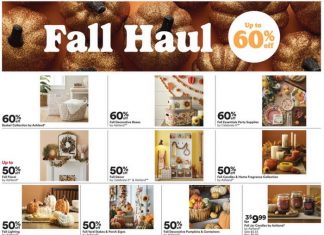 Michaels Weekly Ad Sep 23 – Sep 28, 2024 (Halloween Promotion Included)