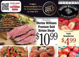 Morton Williams Weekly Ad Sep 06 – Sep 12, 2024