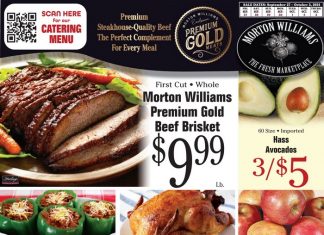 Morton Williams Weekly Ad Sep 27 – Oct 03, 2024