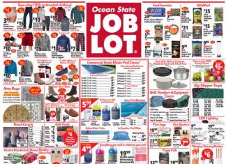 Ocean State Job Lot Weekly Ad Sep 12 – Sep 18, 2024 (Back to School Promotion Included)