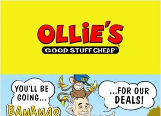 Ollie’s Weekly Ad Sep 20 – Sep 25, 2024