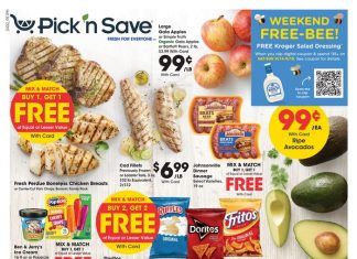 Pick ‘n Save Weekly Ad Sep 11 – Sep 17, 2024 (Halloween Promotion Included)