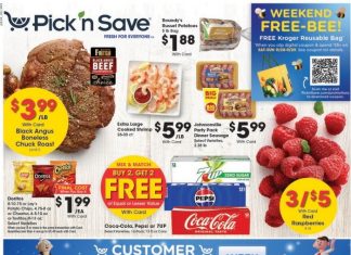 Pick ‘n Save Weekly Ad Sep 25 – Oct 01, 2024 (Halloween Promotion Included)