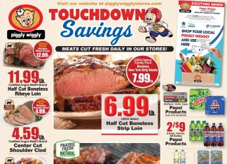 Piggly Wiggly Weekly Ad Sep 04 – Sep 10, 2024