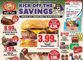 Piggly Wiggly Weekly Ad Sep 11 – Sep 17, 2024