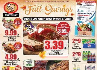 Piggly Wiggly Weekly Ad Sep 18 – Sep 24, 2024