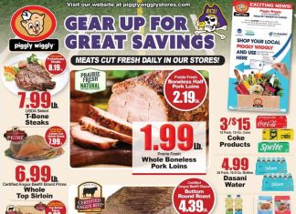 Piggly Wiggly Weekly Ad Sep 25 – Oct 01, 2024
