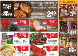 Price Chopper Weekly Ad Sep 15 – Sep 21, 2024