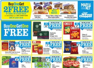 Price Chopper Weekly Ad Sep 29 – Oct 05, 2024
