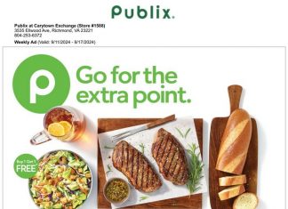 Publix Weekly Ad Sep 11 – Sep 17, 2024
