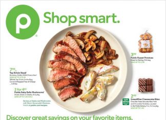 Publix Weekly Ad Sep 25 – Oct 01, 2024