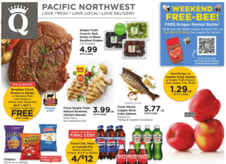 QFC Weekly Ad Sep 18 – Sep 24, 2024 (Halloween Promotion Included)