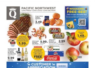 QFC Weekly Ad Sep 25 – Oct 01, 2024