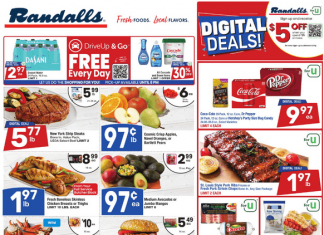 Randalls Weekly Ad Sep 04 – Sep 10, 2024