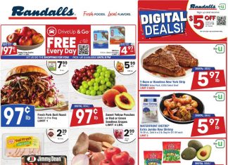 Randalls Weekly Ad Sep 18 – Sep 24, 2024