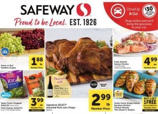 Safeway Weekly Ad Sep 11 – Sep 17, 2024