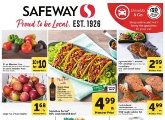 Safeway Weekly Ad Sep 18 – Sep 24, 2024
