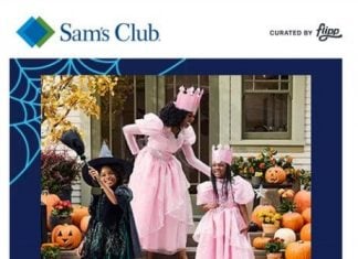 Sam’s Club Weekly Ad Sep 05 – Sep 11, 2024 (Halloween Promotion Included)