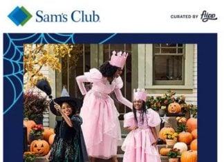 Sam’s Club Weekly Ad Sep 12 – Sep 18, 2024 (Halloween Promotion Included)