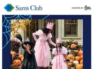 Sam’s Club Weekly Ad Sep 19 – Sep 25, 2024 (Halloween Promotion Included)