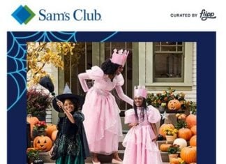 Sam’s Club Weekly Ad Sep 26 – Oct 02, 2024 (Halloween Promotion Included)