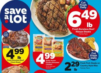 Save A Lot Weekly Ad Sep 11 – Sep 17, 2024