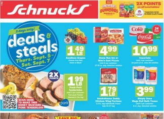 Schnucks Weekly Ad