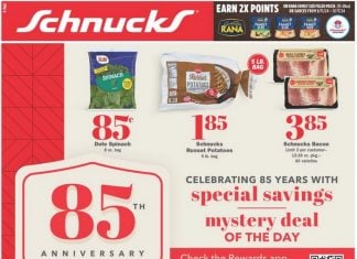 Schnucks Weekly Ad