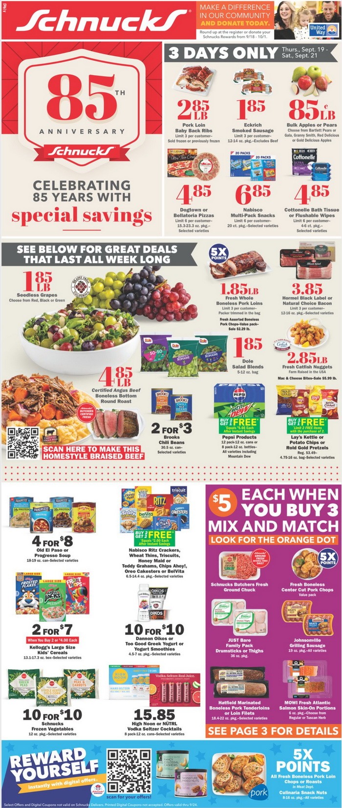 Schnucks Weekly Ad Sep 18 Sep 24, 2024(01)