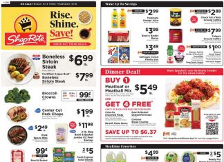 ShopRite Weekly Ad Sep 13 – Sep 19, 2024