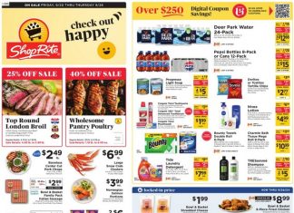 ShopRite Weekly Ad Sep 20 – Sep 26, 2024