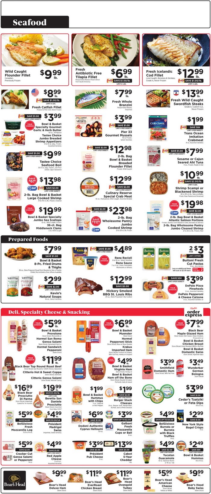 ShopRite Weekly Ad Sep 27 Oct 03, 2024 (Halloween Promotion Included)