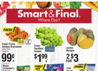 Smart & Final Weekly Ad Sep 11 – Sep 17, 2024