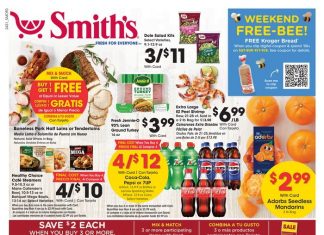 Smith’s Food and Drug Weekly Ad Sep 04 – Sep 10, 2024