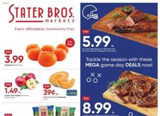 Stater Bros Weekly Ad Sep 18 – Sep 24, 2024