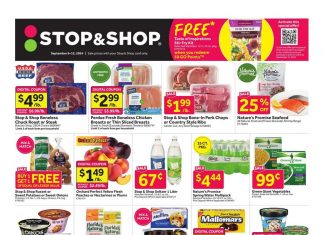 Stop & Shop Weekly Ad Sep 06 – Sep 12, 2024