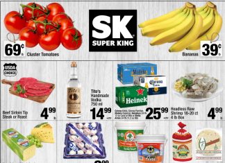 Super King Weekly Ad Sep 25 – Oct 01, 2024