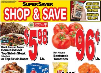 Super Saver Weekly Ad Sep 18 – Sep 24, 2024