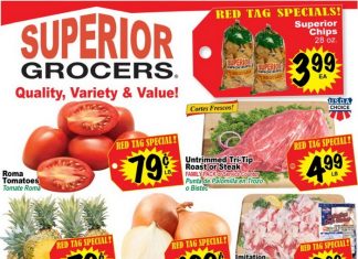 Superior Grocers Weekly Ad Sep 04 – Sep 10, 2024