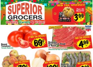 Superior Grocers Weekly Ad Sep 11 – Sep 17, 2024