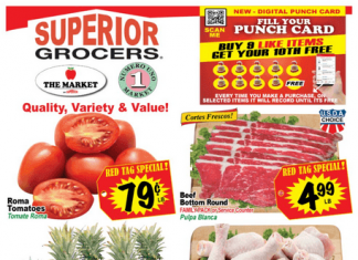 Superior Grocers Weekly Ad Sep 18 – Sep 24, 2024