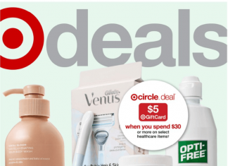 Target Weekly Ad Sep 01 – Sep 07, 2024