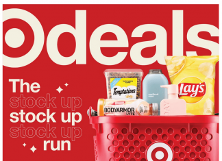 Target Weekly Ad Sep 08 – Sep 14, 2024