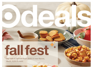 Target Weekly Ad Sep 22 – Sep 28, 2024 (Halloween Promotion Included)