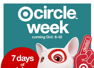 Target Weekly Ad Sep 29 – Oct 05, 2024 (Halloween Promotion Included)