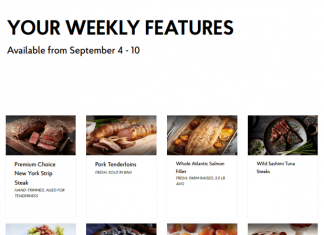 The Fresh Market Weekly Ad Sep 04 – Sep 10, 2024