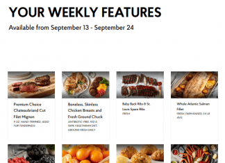 The Fresh Market Weekly Ad Sep 13 – Sep 24, 2024