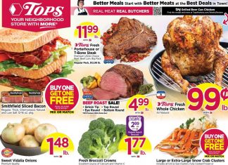 Tops Weekly Ad Sep 08 – Sep 14, 2024