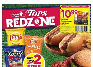 Tops Weekly Ad Sep 01 – Sep 07, 2024